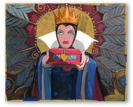 Snow White Artwork Snow White Artwork Bring Back Her Heart